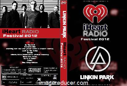 Linkin Park iHeartRadio Music Festival 2012.jpg